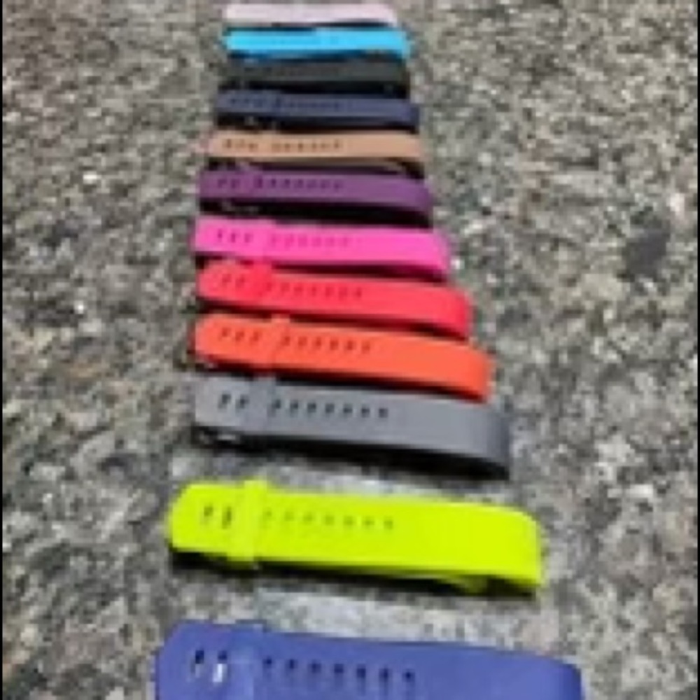 Fit bit bands